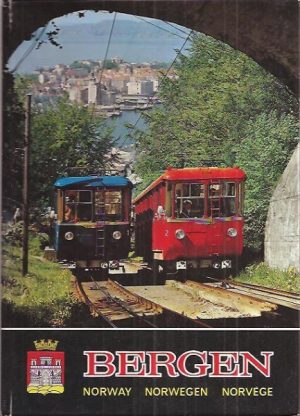 Bergen Norway - Norwegen - Norvége