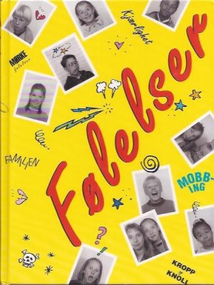 Følelser. Artikler og brev i Kamratposten 1983-1991 utvalgt og redigert av Stina Andersson og Håkan Östlundh