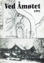 Ved Åmøtet 1991