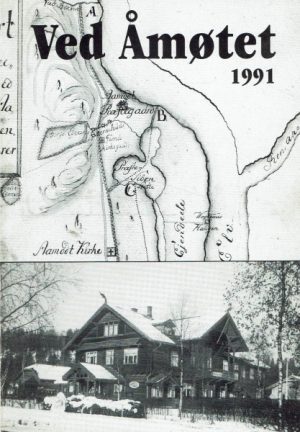 Ved Åmøtet 1991