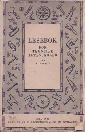 Lesebok for tekniske aftenskoler