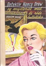 Detektiv Nancy Drew og mysteriet med de røde ballettsko (32)