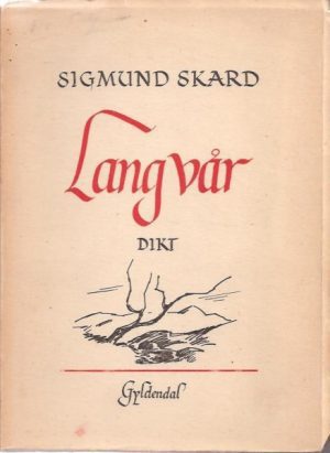 Lang vår. Dikt