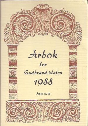 Årbok for Gudbrandsdalen 1988