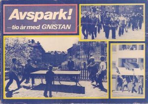 Avspark! - tio år med GNISTAN