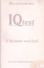 IQ-test. 2 IQ tester med fasit