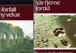 Norges kulturhistorie bind 1-8