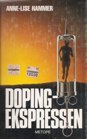 Dopingekspressen. Historien om David Jenkins