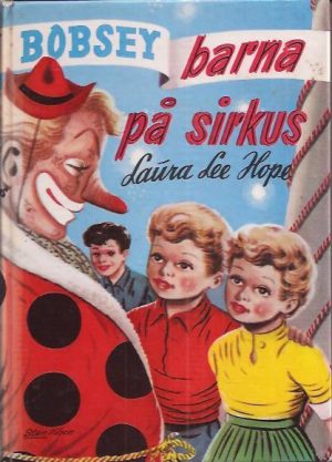 Bobsey-barna på sirkus ( nr. 10 )