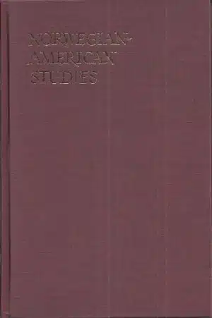 Norwegian-American studies. Volume 24