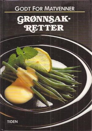 Grønnsakretter (Godt for matvenner)
