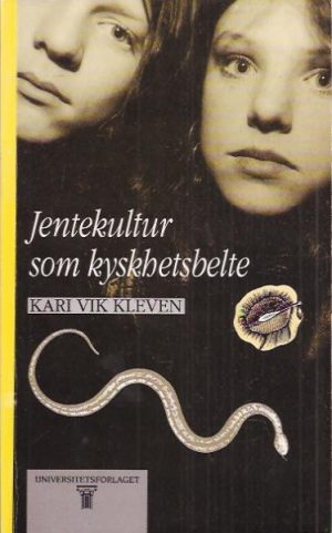 Jentekultur som kyskhetsbelte. Om kulturelle, samfunnsmessige og psykologiske endringer i unge jenters verden