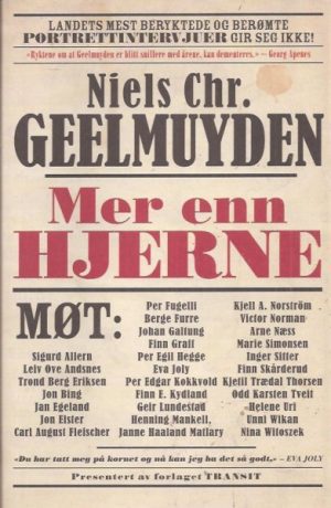 Mer enn hjerne
