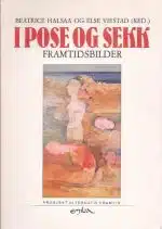 I pose og sekk. Framtidsbilder. Illustrert av Johanne Marie Hansen-Krone