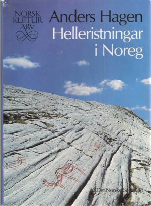 Helleristningar i Noreg