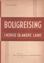 Boligreising i Norge og andre land