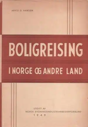 Boligreising i Norge og andre land
