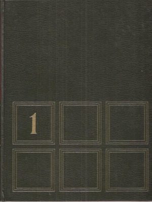 Cappelens dyreleksikon bind 1-6