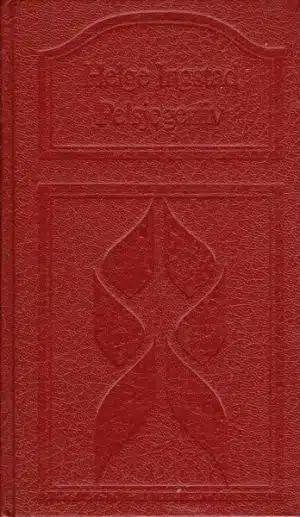 Ingstad, Helge: Pelsjegerliv. Fotografier ved forfatteren