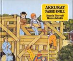 Thorvall, Kerstin: Akkurat passe snill