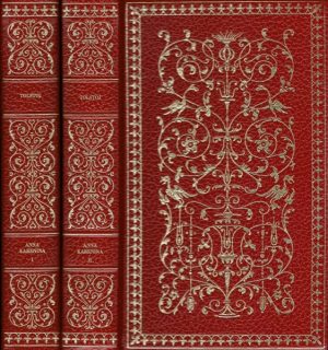 Tolstoj, Leo: Anna Karenina I-II