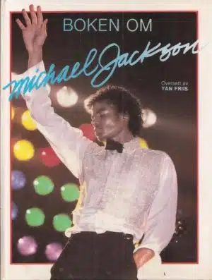 Boken om Michael Jackson