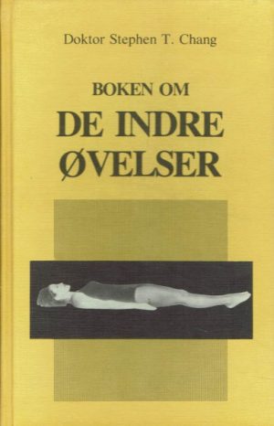 Boken om de indre øvelser. Fotografier: Peter M. Cornwell