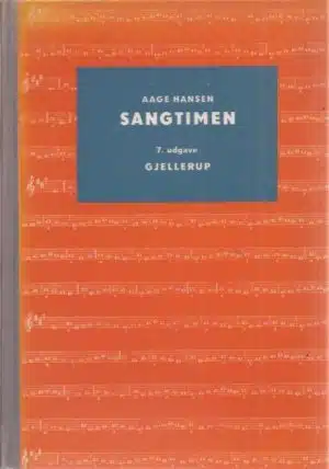 Sangtimen. En fremstilling af skole-sangundervisningens metodik