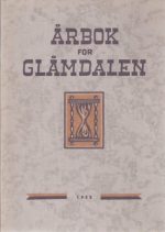 Årbok for Glåmdalen 1958