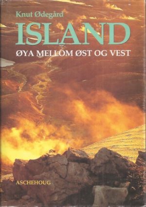 Island. Forord av Vigdís Finnbogadóttir
