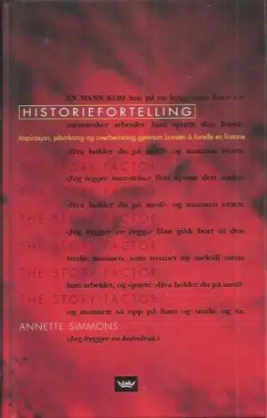 Historiefortelling. Oversatt av Benedicta Windt