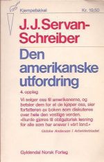 Den amerikanske utfordring