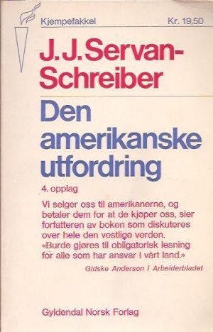Den amerikanske utfordring
