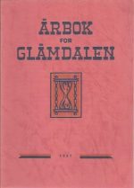 Årbok for Glåmdalen 1961