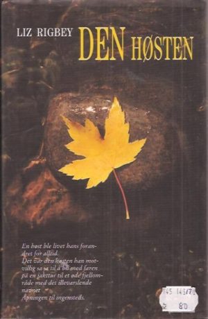 Den høsten