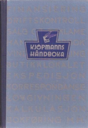 Kjøpmannshåndboka