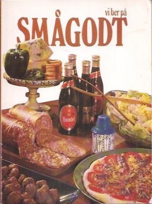 Vi ber på smågodt. Layout og illustrasjoner Olle H. Samson