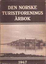 Den Norske Turistforenings Årbok 1947. Hovedemne: Vestfold