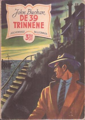 De niogtredve trinnene. På norsk ved Ranka Knuden