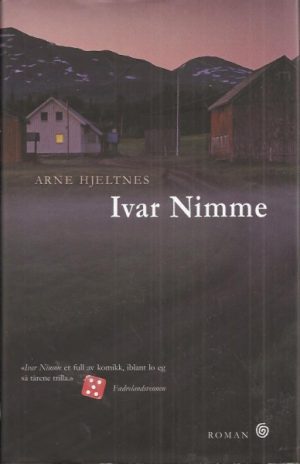 Ivar Nimme. Roman