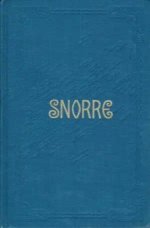 Snorre Sturlasson Kongesagaer