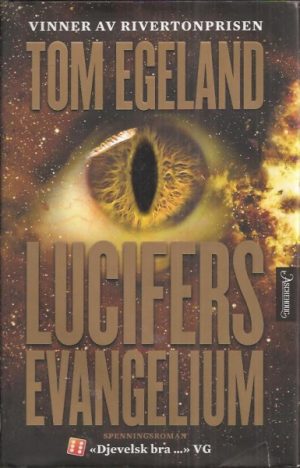 Lucifers evangelium. Spenningsroman