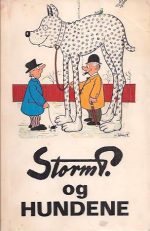 Storm P. og hundene