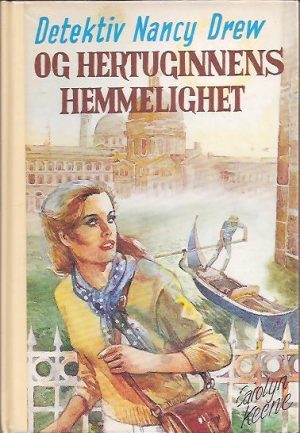 Detektiv Nancy Drew og hertuginnens hemmelighet (69)