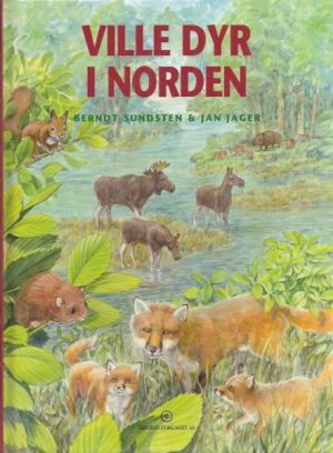 Ville dyr i Norden