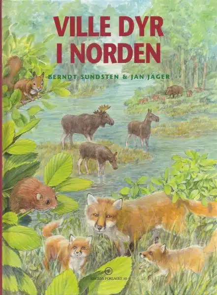 Ville dyr i Norden
