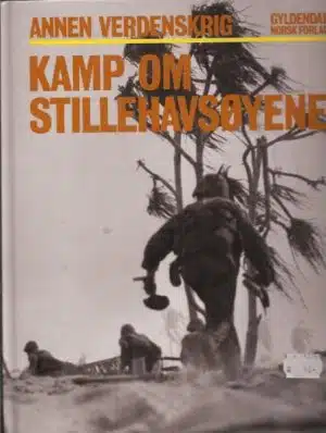 Kamp om Stillehavsøyene (annen verdenskrig)
