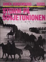 Annen verdenskrig. Storm på Sovjetunionen