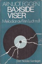 Bakside-viser. Melodiar av Finn Ludt m.fl.