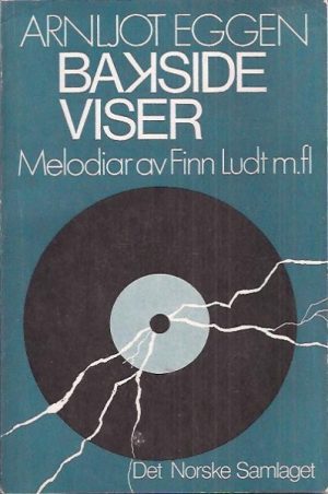 Bakside-viser. Melodiar av Finn Ludt m.fl.